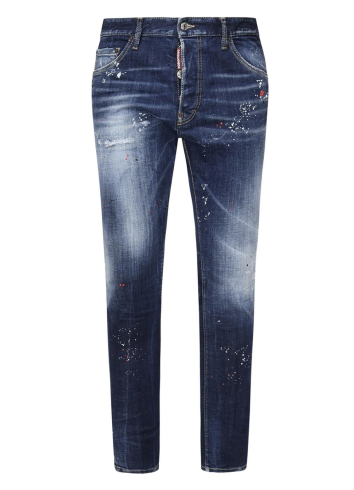 Quần Jeans DSQ2 Skater - 1DSJE15I25002